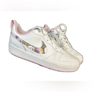 Nike Floral Low Shoes